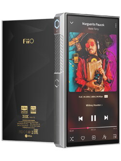 FiiO M11 PLUS LTD Stainless Steel Edition ชิป ESS ES9068AS x2 ประกันศูนย์ไทย