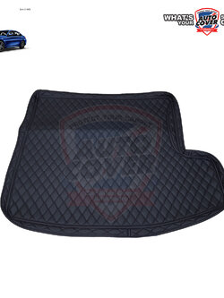 พรมท้ายสัมภาระเข้ารูป 6 D รถ BMW SERIE 3 รหัสตัวถัง G20 ปี 2019-2025 จำนวน 1 ชิ้น