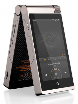 ขาย Cayin i5 สุดยอด Android Music Player ระดับเรือธงรองรับ lossless , dsd , pcm มี wifi และ bluetooth
