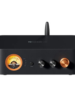 Fosi Audio MC351 DAC/AMP 2.1 แชนเนล พร้อม VU Meter และ Bluetooth กำลังขับสูง ให้เสียงอันยอดเยี่ยม ประกันศูนย์ไทย
