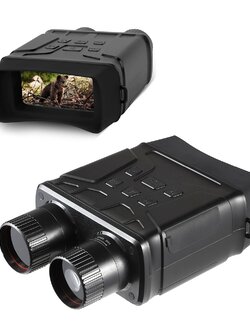 กล้องส่องทางไกล สองตา อินฟราเรด ZR6 5X