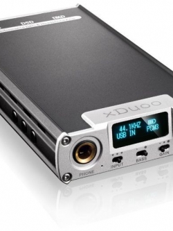 [Sale] XDUOO XD-05 dac-amp อเนกประสงค์สำหรับมือถือ /dap มี 2 สี