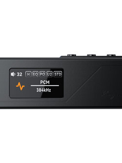 <PreOrder> Cayin RU3 DAC/AMP พกพาจิ๋ว ชิป ESS ES9069Q + TI OPA1602 x2 และ SGM8262 x2 เสียงดี ดีไซน์หรู ประกันศูนย์ไทย