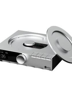 SMSL PL200 เครื่องเล่นซีดีตั้งโต๊ะขนาดกะทัดรัด รองรับ MQA ประกันศูนย์ไทย