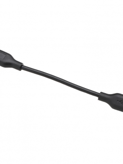 ขายสาย Cayin หัวแปลง OTG สำหรับมือถือ ใช้กับ DAC ยาว 6cm