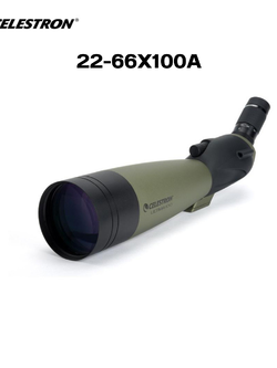 กล้องส่องทางไกล ตาเดียว Celestron 22-66X100A
