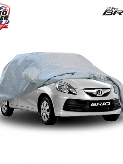 ผ้าคลุมรถเข้ารูป รถ HONDA BRIO 5 DOOR รุ่น S-Coat Cover