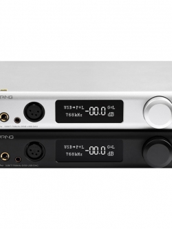 ขาย TOPPING DX7 Pro DAC/AMP ตั้งโต๊ะรองรับ Bluetooth 5.0 , 32BIT/768kHz , DSD1024