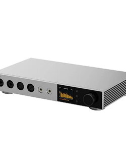 Topping A900 แอมป์หูฟังตั้งโต๊ะระดับสุดยอดเรือธง กำลังขับสูง เสียงแม่นยำ รองรับ Hi-Res ประกันศูนย์ไทย