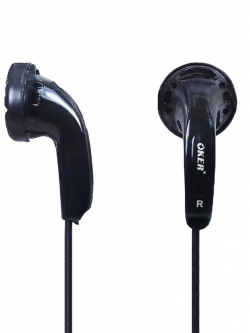 ขาย Oker หูฟังแบบ Earbud รุ่น DS-300 Super BASS