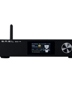 ขาย SMSL SD-9 DAP ตั้งโต๊ะระดับ Hi-Res รองรับ MQA ประกันศูนย์ไทย