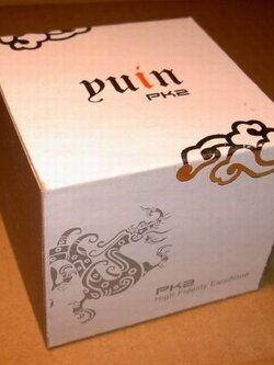 ขายหูฟัง YUIN PK2 หูฟังเอียบัดระดับตำนาน ให้เสียงชัดสมส่วน คม ละเอียด แต่ไม่บาด คุ้มราคาที่สุด