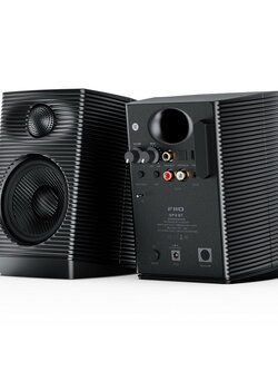 FiiO SP3 BT สุดยอดลำโพง Bluetooth Active Speakers ระดับ High Fidelity รองรับ LDAC, Dual Hi-Res ประกันศูนย์ไทย