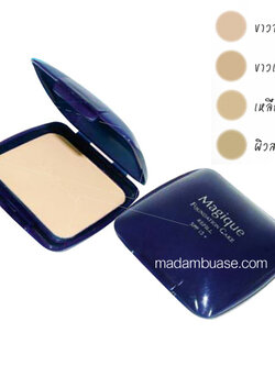 แป้งพัฟเมจิกตลับรีฟิล ขนาด 13 กรัม ผิวขาวชมพู