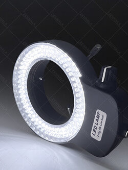 ไฟ LEd 144 ดวง สำหรับ กล้องจุลทรรศน์