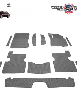 พรมปูพื้นรถยนต์ พรมกระดุม รถ NISSAN TEANA J32 ปี 2009-2013 ชุดภายในห้องโดยสาร จำนวน 12 ชิ้น