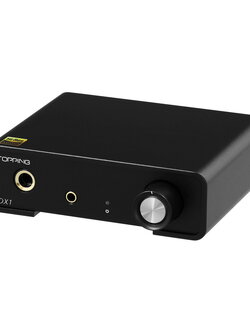 Topping DX1 DAC/AMP ตั้งโต๊ะ รุ่นเล็กเสปคจัดจ้านในราคาที่จับต้องได้ ประกันศูนย์ไทย