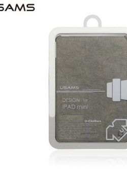 ขายเคสไอแพดมินิ USAMS U-Clothes รุ่น Soft Sheep เคสบางเบาสำหรับ iPad Mini