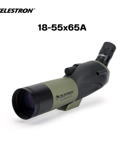 กล้องส่องทางไกล ตาเดียว Celestron 18-55x65A