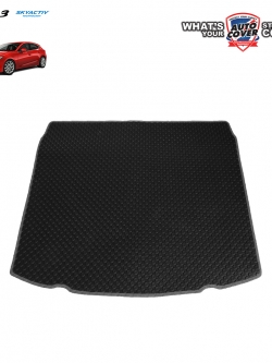 พรมกระดุมแผ่นท้ายสัมภาระ MAZDA 3 Skyactiv 5 Door 2014-2018