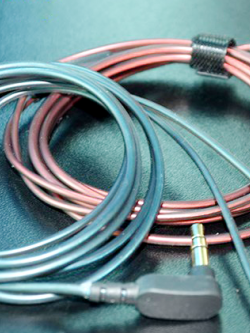 ขาย KZ สายไฟแบบ 82แกน สำหรับซ่อมหูฟัง