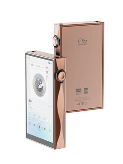 Shanling M3 Plus DAP พกพา ชิป CS43198 x4 รองรับ Hi-Res ประกันศูนย์ไทย