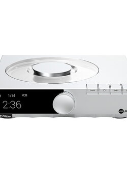 SMSL PL200 T เครื่องเล่นซีดีตั้งโต๊ะขนาดกะทัดรัด รองรับ MQA-CD ประกันศูนย์ไทย