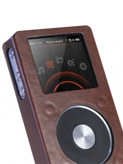 ขาย FiiO LC-FX5221 เคสหนังสำหรับ FiiO X5ii