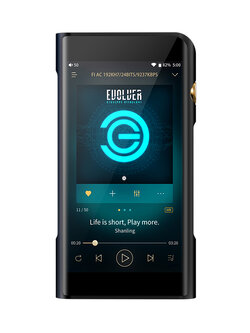 Shanling M6 2021 (รุ่นปกติ) Dap พกพารองรับ Dual Hi-Res ประกันศูนย์ไทย