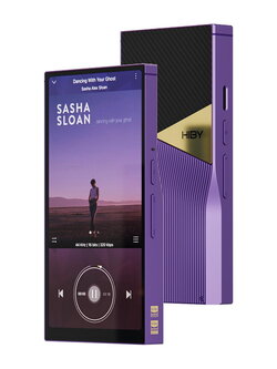 HiBy R6 Pro II สุดยอด DAP พกพาแห่งยุคระดับเรือธง รองรับ MQA 16X ประกันศูนย์ไทย