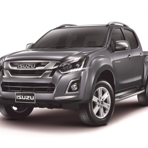 DMAX ปรับโฉม เครื่องดีเซล 1.9 ลิตร เล็กสุดในรถกระบะ!!