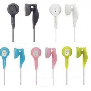 หูฟังประเภทเอียบัด (Earbud)