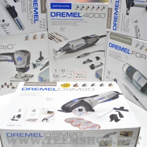 เครื่องมือ DREMEL อื่นๆ