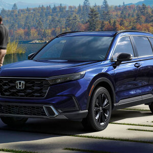 HONDA CRV Generation 6 ใกล้เปิดตัวในไทย ปลายปี 2022 นี้!