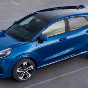 FORD PUMA 2020 ครอสโอเวอร์ขนาดเล็ก ขุมพลัง Hybrid เผยโฉมแล้ว เตรียมออกจำหน่ายปลายปีนี้