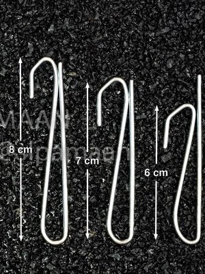 ประเภทของตะขอเกี่ยวผ้าม่าน