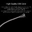 DD MFi06F(2.0) สายแปลง Lightning to USB-A รองรับฟังก์ชั่น OTG