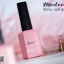 สีเจลไซรัป Modangni ชุด 9 สี ขวดขนาด 15 ml สีสด สีแรง แยงตา!! แถมกรอบรูป 1ชุด / สีเจลทาเล็บ อุปกรณ์ทำเล็บ