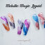 Metallic Magic Liquid น้ำยา เมทัลลิค (สีฟุ้งผสมเมทัลลิค) Metallic gel