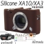 (ขายโละ) เคสซิลิโคนยาง Fuji XA3 XA10 Silicone Case Cover Fuji X-A3 X-A10 X-A20