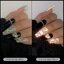 ( qt0507 ) ชุด6ชิ้น เซ็ตกากเพชร เลเซอร์สะท้อนแสง กากเพชรติดเล็บ แต่งเล็บ 6pcs/set Laser Reflect Light Glitter Sequin