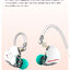SuperTFZ Aquarius หูฟัง IEMs ไดรเวอร์ ไดนามิก 11.4 มม. บอดี้อลูมิเนียมโลหะเกรดการบิน ประกันศูนย์ไทย