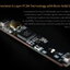 KZ Carol หูฟัง TWS บลูทูธ 5.3 ไดรเวอร์ Dynamic สวมใส่สบาย เสียงดี ประกันศูนย์ไทย