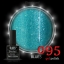 ลดล้างสต๊อก!!! สีเจล BLUES สีทาเล็บเจล สีสวย เบอร์ 1-60 ขนาด10ml. (( ขวดดำเล็ก ))