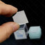 กระจกปิดสไลด์ Microscope 18x18 mm square (1 กล่อง)