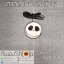 ตัวติดกันฝาเลนส์หายลายการ์ตูน - Set Cartoon 4