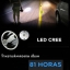 ไฟฉาย LED 1 ดวง 5.0W YG-5710 New ไฟฉายส่องไกล YAGE ไฟฉายแรงสูง สปอตไลท์ พร้อมไฟฉุกเฉิน หลอดไฟรุ่นใหม่