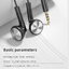 FiiO FF1 หูฟังเอียบัดไดรเวอร์ชุบเบริลเลียม ถอดสายได้ รองรับ Hi-Res ประกันศูนย์ไทย