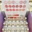 (Modengni ไซรัป กุหลาบ ชุด18สี) สีเจล เนื้อสีใสๆ สีเจลทาเล็บ โทนสีชมพูสุขภาพดี แถมชาร์ทสีสวยมากๆ
