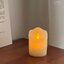 เทียน LED ใส่ถ่าน แบบมีน้ำตาเทียน LED Candle มี 3 ขนาดให้เลือก